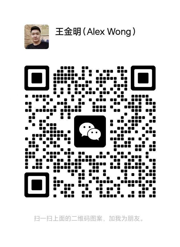 Support QR code