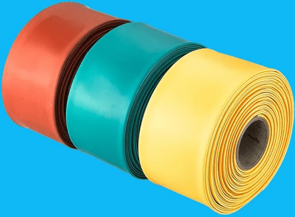 Which scenarios are single wall heat shrink tubes commonly used in   