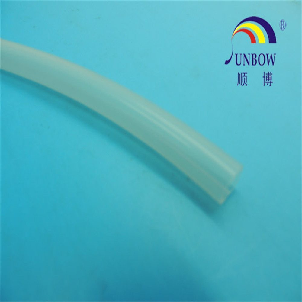 What is the main application direction of Silicone tube?