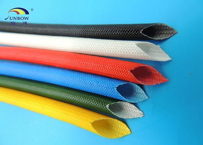 What is the heat resistance level of High temperature fiber sleeve/thermal tube
