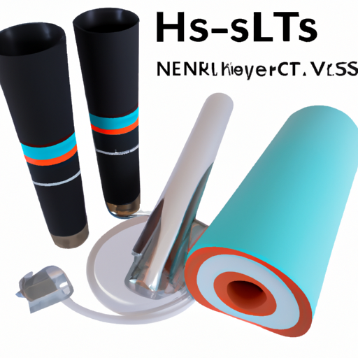 application development in Single Wall Heat Shrink Tube for  SB-AGSD  双层丙烯酸酯玻璃纤维套管: key technologies and success stories