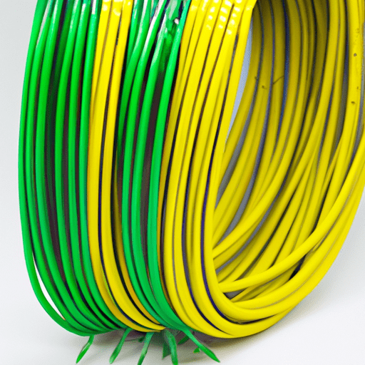 SB-SC-W PET Woven Self-closing Cable Wrap Yellow-green heat shrinkable tube highlighting the core functional technology articles and application development cases of Yellow-green heat shrinkable tube that are effective. 