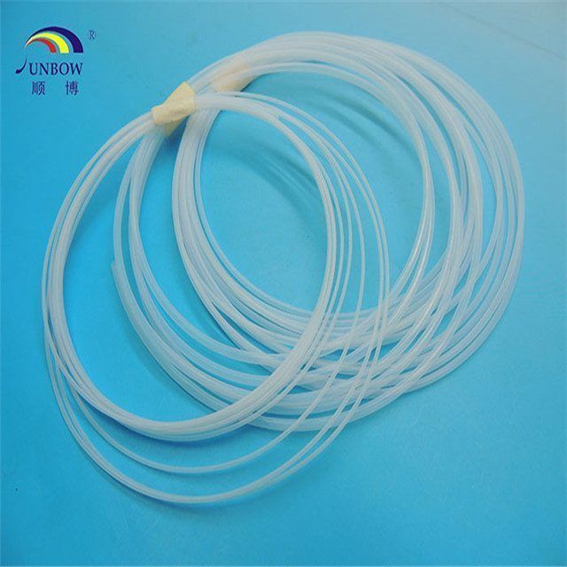 PTFE与FEP管材：高腐蚀环境下的流体与线缆防护