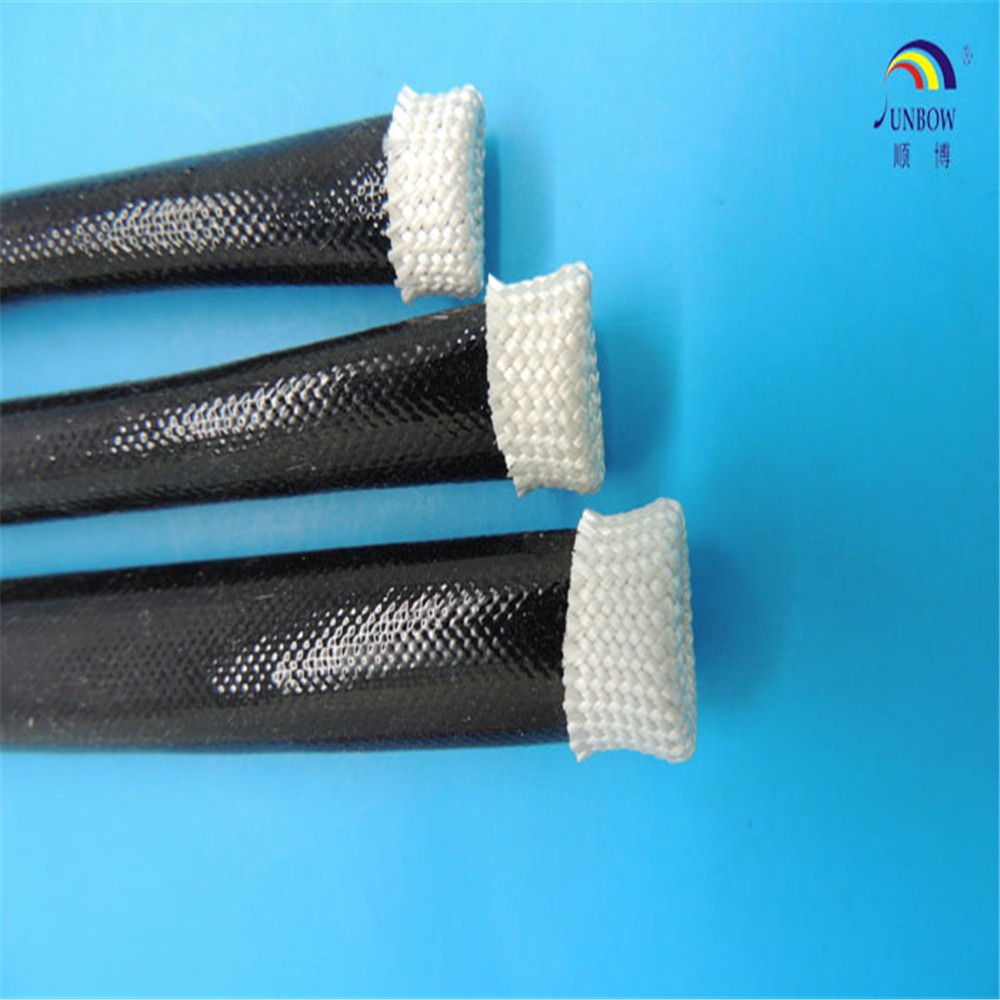 SB-SGS-EX  Expandable Silicone Fiberglass Sleeving