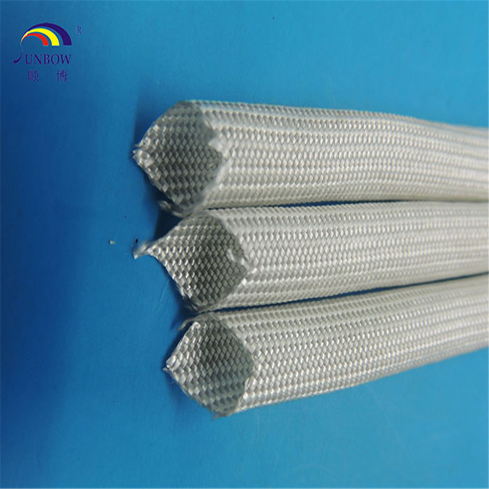 SB-TGS-1S  High Temperature-resistance Special Fiberglass Sleeving
