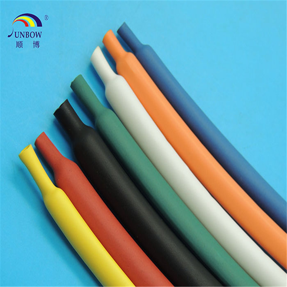 SBD-SWHF Single wall heat shrink tube