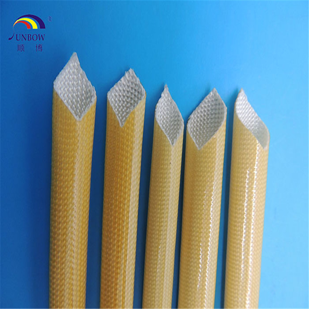 SB-PUGS  PU Fiberglass Sleeving