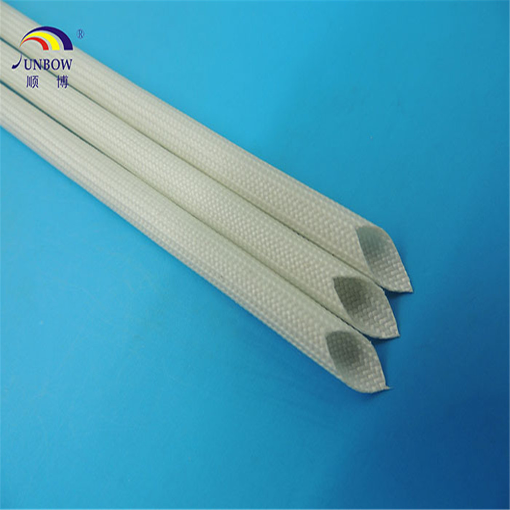 SB-SGS-12  1.2KV硅树脂玻璃纤维套管