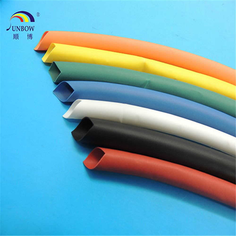 SBD-SWHF Single wall heat shrink tube