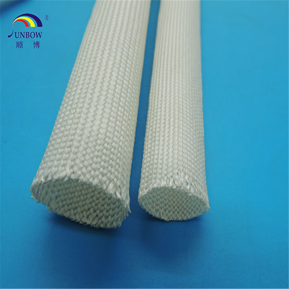 SB-TGS-1S  High Temperature-resistance Special Fiberglass Sleeving