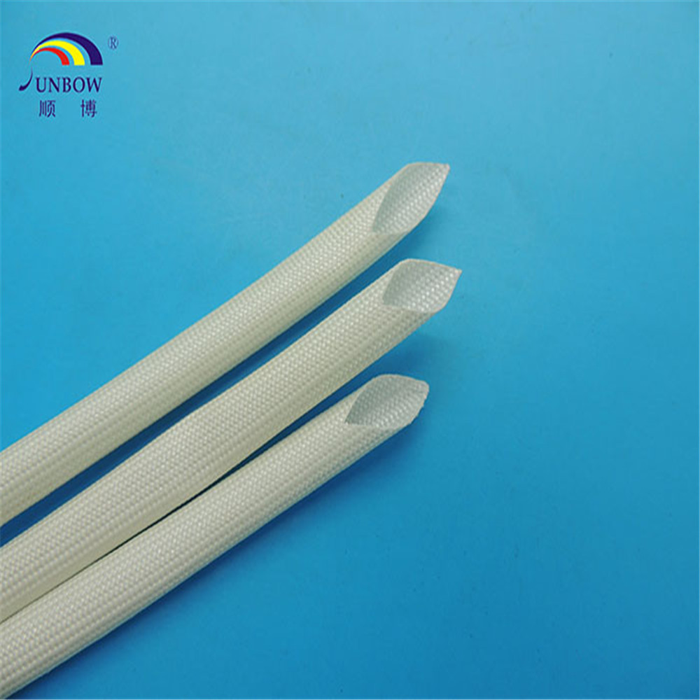 SB-AGS  Acrylic Fiberglass Sleeving