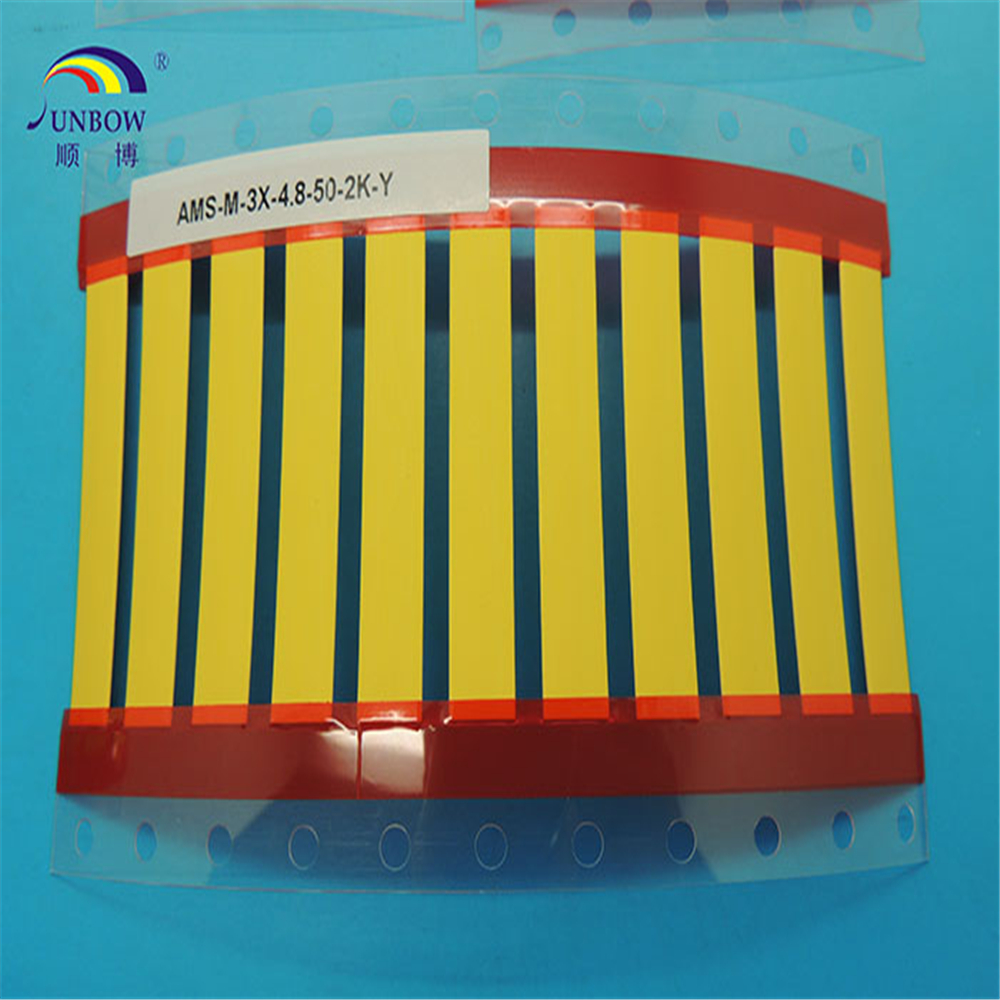 SBD-SWHF-MG Military Grade Heat Shrink Marker Sleeve