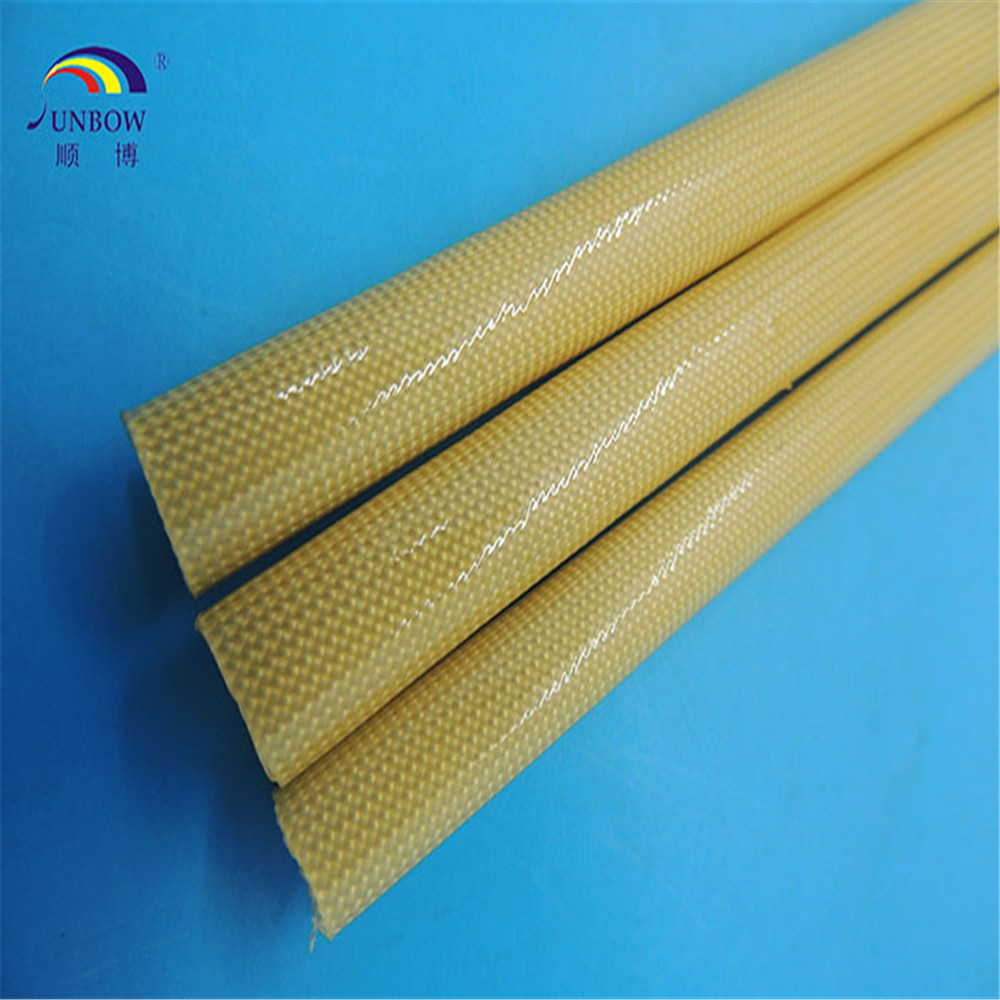 SB-PUGS  PU Fiberglass Sleeving