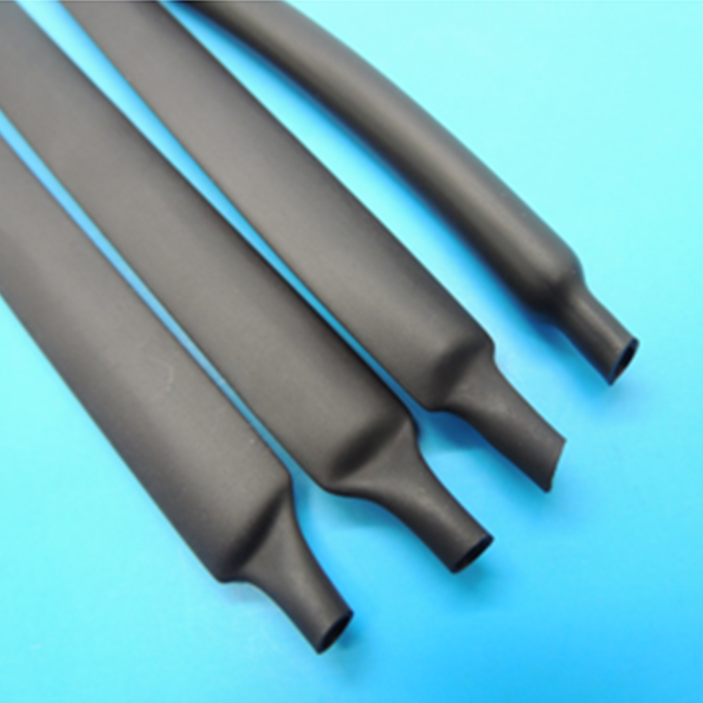 SBD-SWHF-DR Diesel Resisant elastomeric Heat Shrink Tube