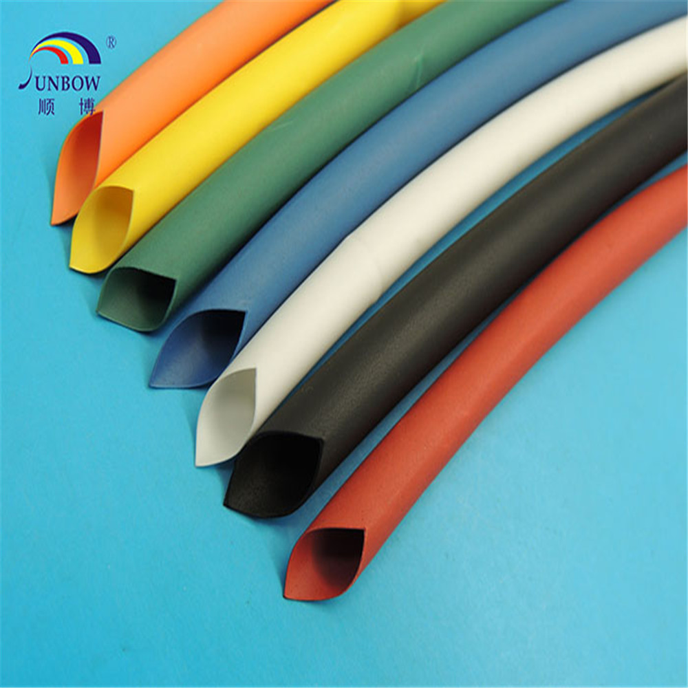 SBD-SWHF Single wall heat shrink tube
