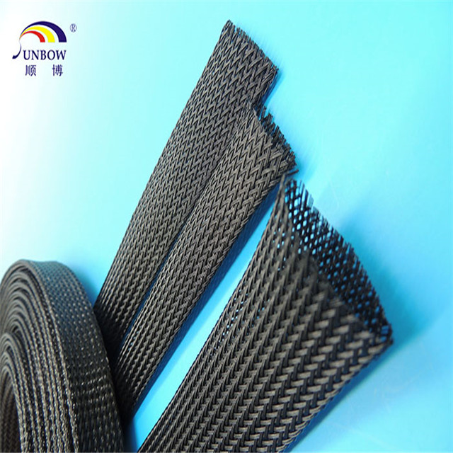 SB-PET-ES Expandable Braided Sleeving