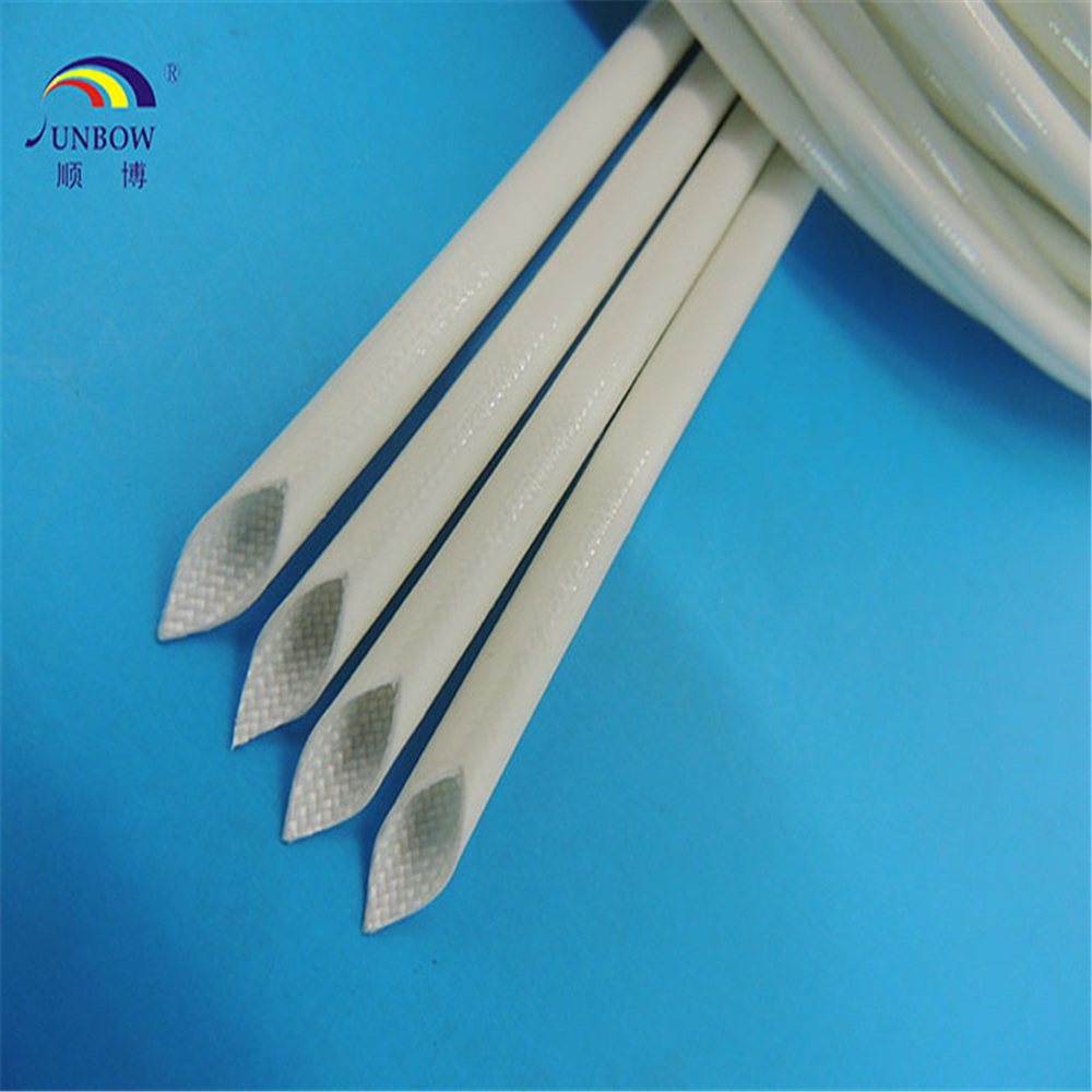 SB-SGS-40  4.0KV硅树脂玻璃纤维套管