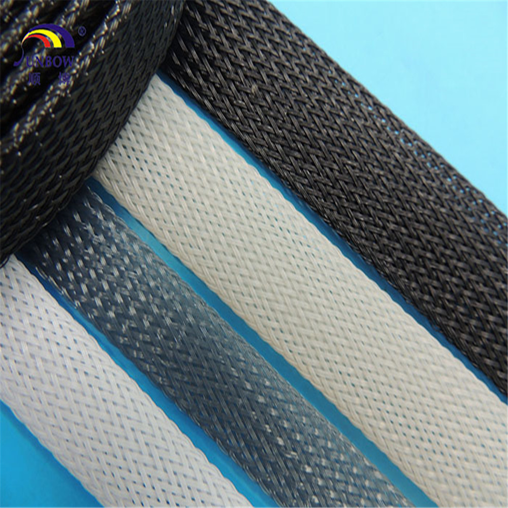 SB-PET-ES Expandable Braided Sleeving