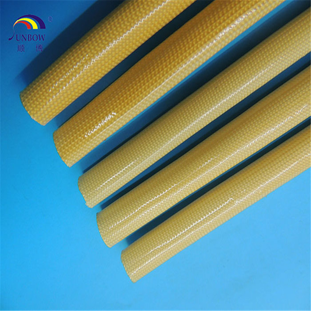 SB-PUGS  PU Fiberglass Sleeving