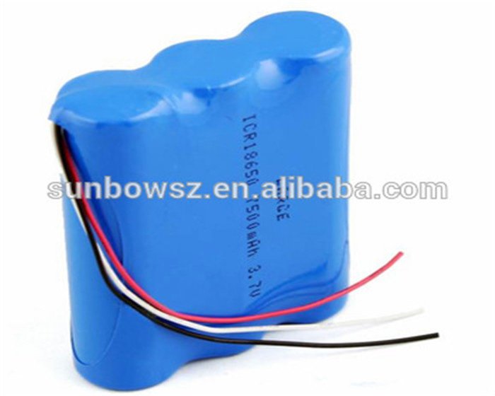 Application of PVC heat shrink tubing in new energy vehicle battery packs