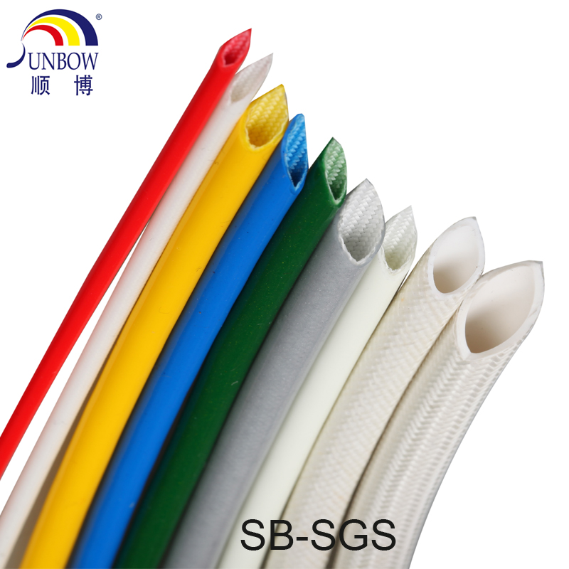 What is the manufacturing process of Fiberglass Sleeving?