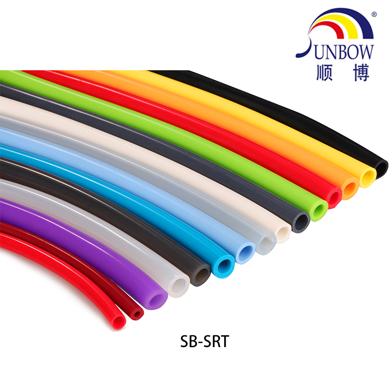 What is the manufacturing process of Silicone Rubber Tube?