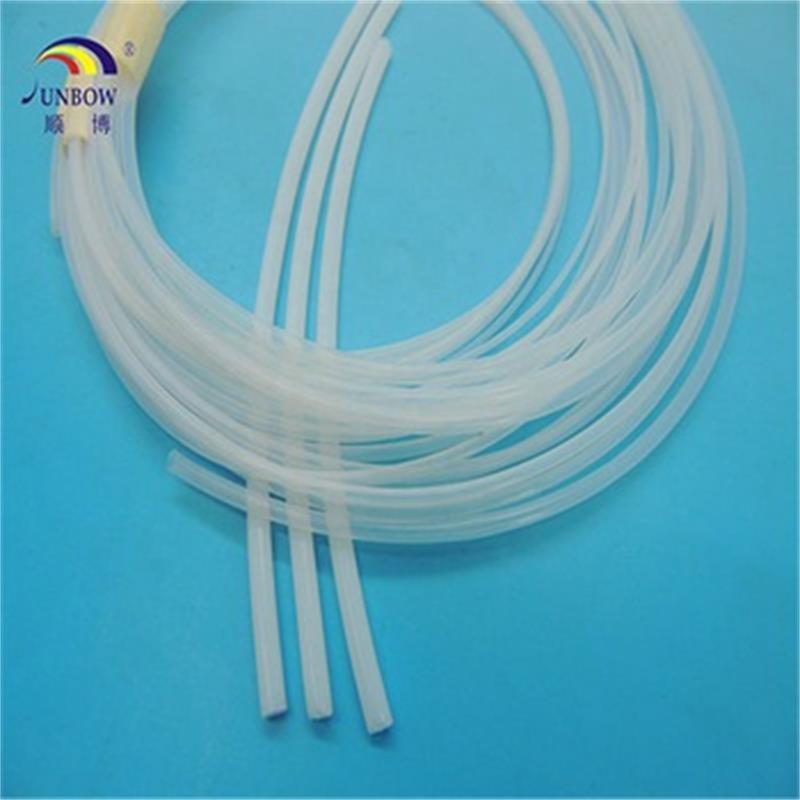 What are the product features of FEP PTFE Heat Shrinkable Tubing?
