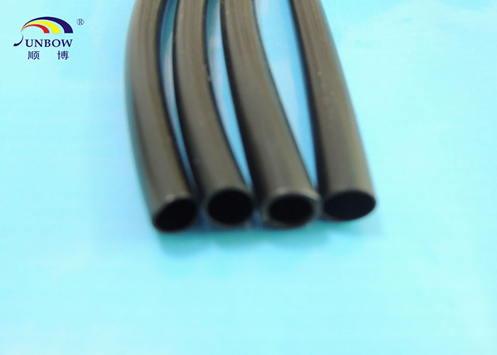 How about the thermal and conductive properties of PO does not shrink pipe