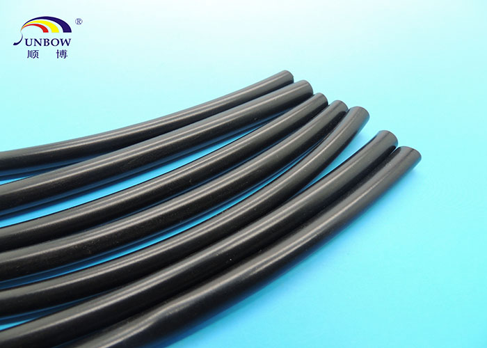 How about the thermal and conductive properties of PO does not shrink pipe