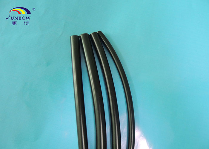 How about the thermal and conductive properties of PO does not shrink pipe