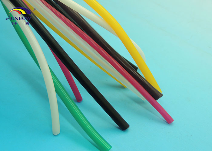 What is the main application direction of Glass fiber high -stick silicon rubber sleeve?